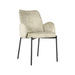LABEL51 Eetkamerstoel Joni Beige Elegance 55x60x86 cm-Eetkamerstoelen-LABEL51