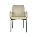 LABEL51 Eetkamerstoel Joni Beige Elegance 55x60x86 cm-Eetkamerstoelen-LABEL51