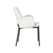 LABEL51 Eetkamerstoel Joni Crème Elegance 55x60x86 cm-Eetkamerstoelen-LABEL51