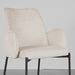 LABEL51 Eetkamerstoel Joni Crème Elegance 55x60x86 cm-Eetkamerstoelen-LABEL51