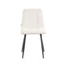 LABEL51 Eetkamerstoel Juul - Champagne - Boucle-Eetkamerstoelen-LABEL51
