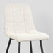 LABEL51 Eetkamerstoel Juul - Champagne - Boucle-Eetkamerstoelen-LABEL51