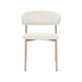 LABEL51 Eetkamerstoel Kaito Stof Naturel-Eetkamerstoelen-LABEL51