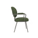 LABEL51 Eetkamerstoel Lausanne - Forest - Royal Boucle - Forest-Eetkamerstoelen-LABEL51