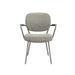 LABEL51 Eetkamerstoel Lausanne - Mushroom - Royal Boucle - Brons-Eetkamerstoelen-LABEL51