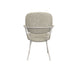 LABEL51 Eetkamerstoel Lausanne - Naturel - Royal Boucle - Taupe-Eetkamerstoelen-LABEL51