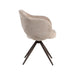 LABEL51 Eetkamerstoel Lela - Clay - Elite - Brons Metalen Frame-Eetkamerstoelen-LABEL51