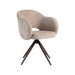 LABEL51 Eetkamerstoel Lela - Clay - Elite - Brons Metalen Frame-Eetkamerstoelen-LABEL51