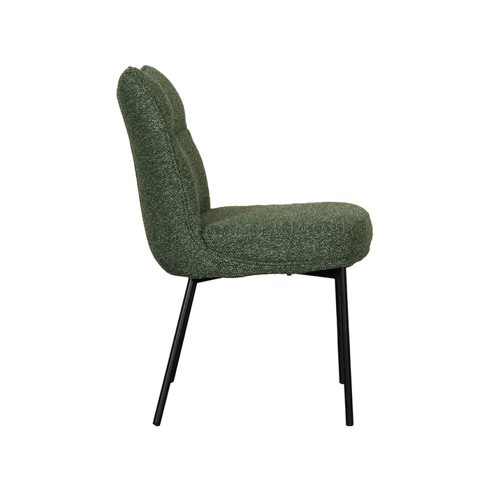 Dining Chair Lennon - Forest - Royal Boucle