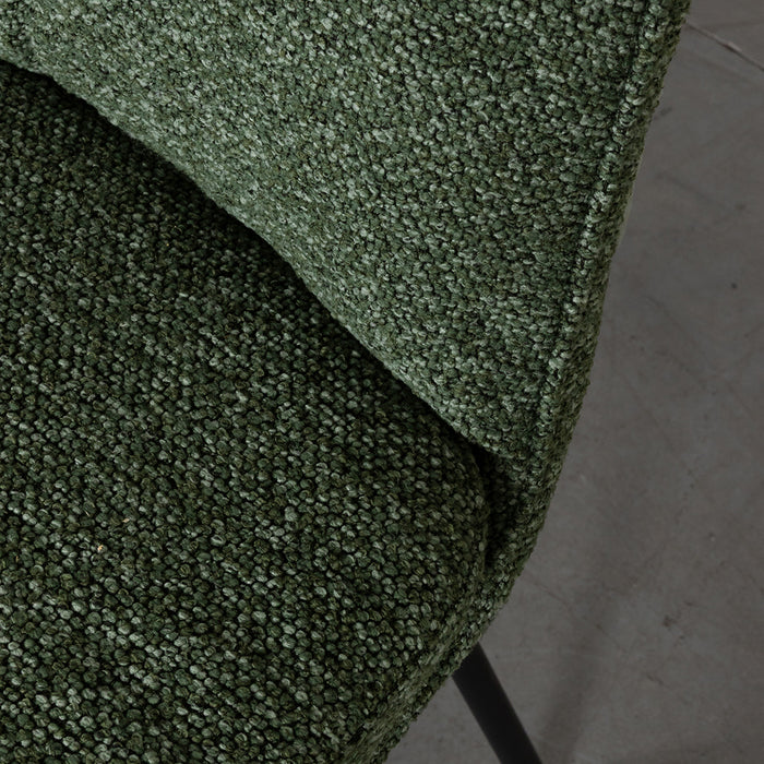 Dining Chair Lennon - Forest - Royal Boucle