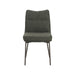 LABEL51 Eetkamerstoel Lennon Forest 50x65x89 cm-Eetkamerstoelen-LABEL51