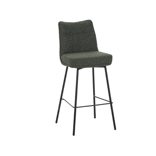 LABEL51 Eetkamerstoel Lennon - Forest - Royal Boucle - Hoog-Eetkamerstoelen-LABEL51