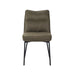 LABEL51 Eetkamerstoel Lennon - Moss - Micro Suede-Eetkamerstoelen-LABEL51