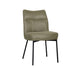 LABEL51 Eetkamerstoel Lennon - Moss - Micro Suede-Eetkamerstoelen-LABEL51
