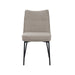 LABEL51 Eetkamerstoel Lennon Naturel 50x65x89 cm-Eetkamerstoelen-LABEL51