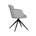 LABEL51 Eetkamerstoel Levi - Naturel - Elite - Draaibaar-Eetkamerstoelen-LABEL51