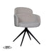 LABEL51 Eetkamerstoel Levi - Naturel - Elite - Draaibaar-Eetkamerstoelen-LABEL51