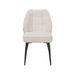 LABEL51 Eetkamerstoel Liam Stof Naturel-Eetkamerstoelen-LABEL51