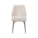 LABEL51 Eetkamerstoel Liam Stof Naturel-Eetkamerstoelen-LABEL51