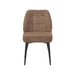 LABEL51 Eetkamerstoel Liam Stof Taupe-Eetkamerstoelen-LABEL51