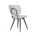 LABEL51 Eetkamerstoel Liva - Naturel - Elite-Eetkamerstoelen-LABEL51