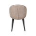 LABEL51 Eetkamerstoel Logan Taupe Micro Suede 57x62x84 cm-Eetkamerstoelen-LABEL51