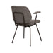 LABEL51 Eetkamerstoel Loreto - Mushroom - Royal Boucle - Brons-Eetkamerstoelen-LABEL51