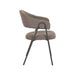 LABEL51 Eetkamerstoel Lowen Bruin Boucle 58x60x84 cm-Eetkamerstoelen-LABEL51