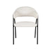 LABEL51 Eetkamerstoel Lowen - Champagne - Boucle-Eetkamerstoelen-LABEL51