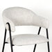 LABEL51 Eetkamerstoel Lowen - Champagne - Boucle-Eetkamerstoelen-LABEL51