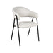 LABEL51 Eetkamerstoel Lowen - Champagne - Boucle-Eetkamerstoelen-LABEL51