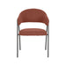 LABEL51 Eetkamerstoel Lowen - Terra - Boucle-Eetkamerstoelen-LABEL51
