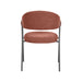 LABEL51 Eetkamerstoel Lowen - Terra - Boucle-Eetkamerstoelen-LABEL51