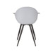 LABEL51 Eetkamerstoel Luca Grijs 58x54x85 cm-Eetkamerstoelen-LABEL51