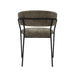 LABEL51 Eetkamerstoel Luuk Hunter 58x45x80 cm-Eetkamerstoelen-LABEL51