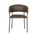 LABEL51 Eetkamerstoel Luuk - Moss - Micro Suede-Eetkamerstoelen-LABEL51