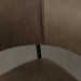 LABEL51 Eetkamerstoel Luuk - Moss - Micro Suede-Eetkamerstoelen-LABEL51