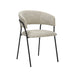 LABEL51 Eetkamerstoel Luuk - Naturel - Elite-Eetkamerstoelen-LABEL51