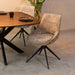 LABEL51 Eetkamerstoel Marlow - Hunter - Elite - Draaibaar-Eetkamerstoelen-LABEL51