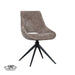 LABEL51 Eetkamerstoel Marlow - Hunter - Elite - Draaibaar-Eetkamerstoelen-LABEL51