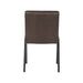 LABEL51 Eetkamerstoel Matz Antraciet Microvezel 50x60x86 cm-Eetkamerstoelen-LABEL51