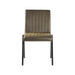 LABEL51 Eetkamerstoel Matz - Army - Microvezel-Eetkamerstoelen-LABEL51