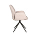 LABEL51 Eetkamerstoel Mellow - Naturel - Boucle - Draaibaar-Eetkamerstoelen-LABEL51