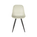 LABEL51 Eetkamerstoel Monza Breeze PP Metaal 46x54x88 cm-Eetkamerstoelen-LABEL51