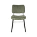 LABEL51 Eetkamerstoel Noah Forest Ribcord 47x61x85 cm-Eetkamerstoelen-LABEL51