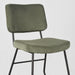 LABEL51 Eetkamerstoel Noah - Forest - Ribcord-Eetkamerstoelen-LABEL51