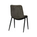LABEL51 Eetkamerstoel Noor - Hunter - Elite - Black Frame-Eetkamerstoelen-LABEL51