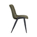 LABEL51 Eetkamerstoel Noor Moss Micro Suede 51x61x84 cm-Eetkamerstoelen-LABEL51