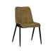 LABEL51 Eetkamerstoel Noor - Mustard - Elite-Eetkamerstoelen-LABEL51