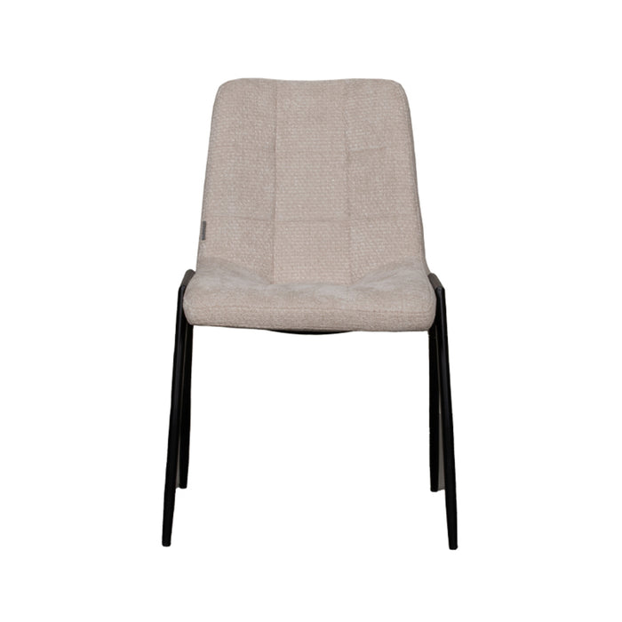 LABEL51 Eetkamerstoel Noor - Naturel - Elite-Eetkamerstoelen-LABEL51